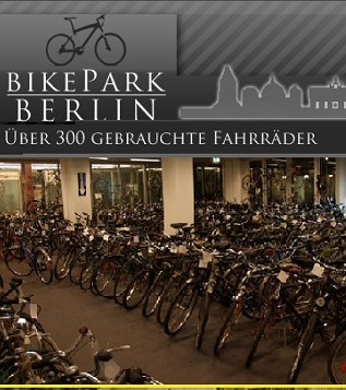 bikePark Berlin - Inhaber: Dipl.-Ing. Selami Akosman