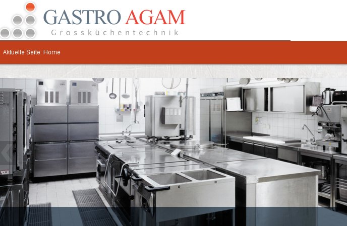 Gastro Agam - Gastronomie Havalandırma Sistemleri