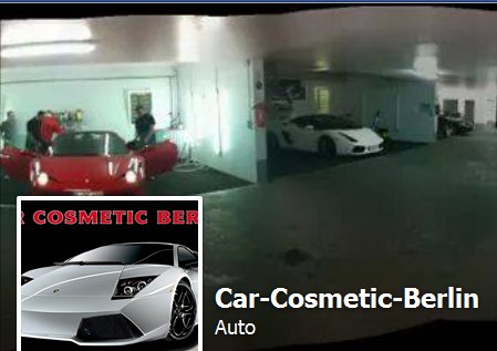 Car Cosmetic - Auto Aussen- und Innenreinigung - Politur