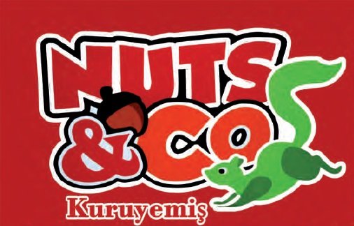 NUTS & Co Kuruyemis