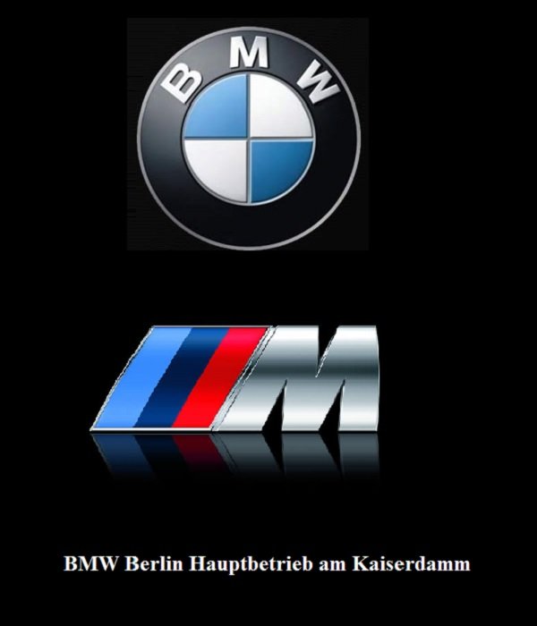 BMW - Berlin Hauptbetrieb am Kaiserdamm