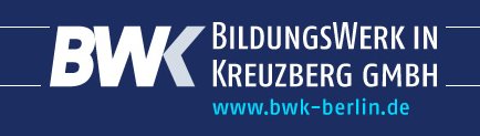 BWK - BildungsWerk in Kreuzberg GmbH - GF: Dipl.-Ing. Nihat Sorgec 