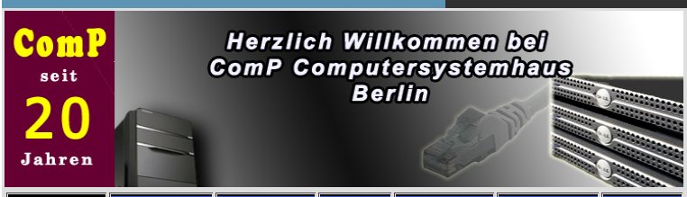 ComP Systemhaus & WebDesign Berlin