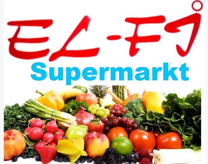 EL-FI Supermarkt - KOTI
