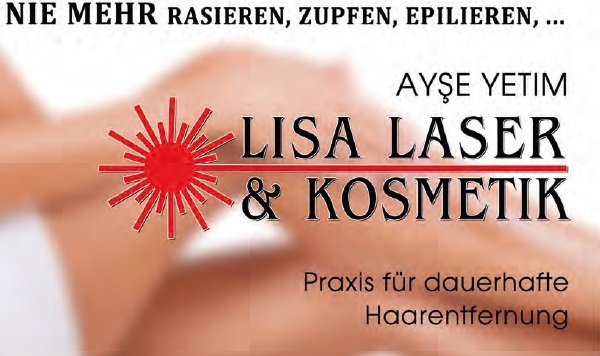 LISA LASER & KOSMETIK - Ayse Yetim