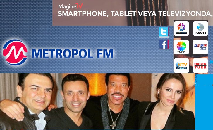 Radyo METROPOL FM