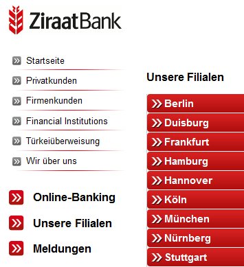 ZIRAAT BANK  BERLIN