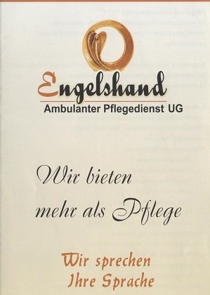 Engelshand Pflegedienst GmbH