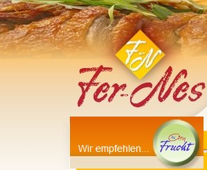 FER-NES Feinkost Vertriebs GmbH  Berliner Großmarkt - Geschäftsführer:  Ferdi Yavuz 