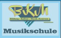 Bildung Kultur Musik Zentrum - BKM Müzik Okulu