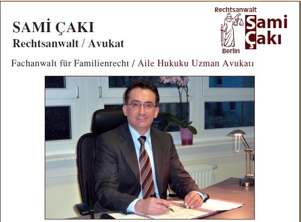 Sami Caki  Rechtsanwalt 
