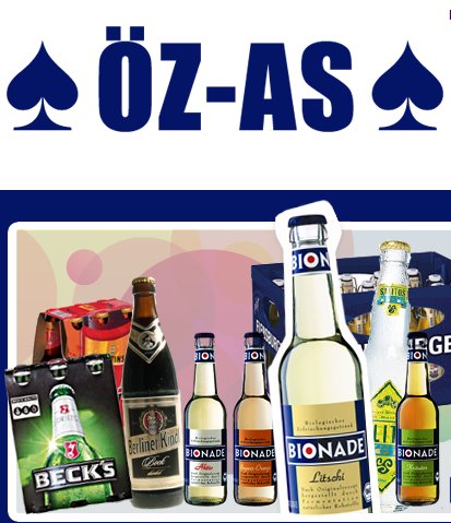 ÖZ-AS Getränke- und Lebensmittel Großhandels GmbH