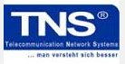 TNS GmbH - Telecommunication, Network, Systems