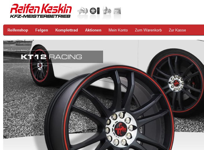 Reifen Keskin GmbH