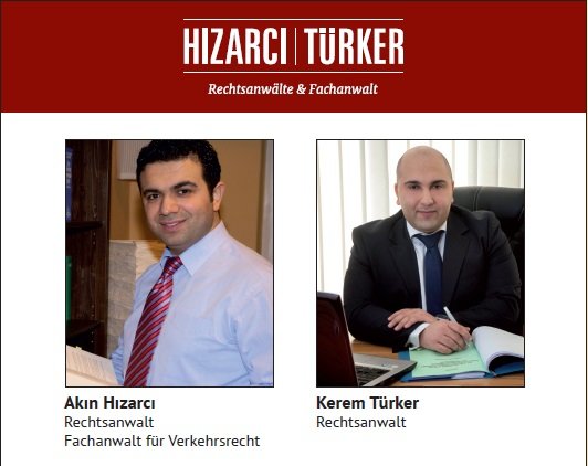 AKIN Hizarci & Kerem Türker  Rechtsanwälte / Avukatlar