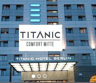 TITANIC COMFORT MITTE HOTEL