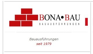 Bona-Bau GmbH - Dipl.-Ing. Kadir Kücükoglu