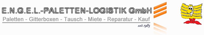 E.N.G.E.L. - Paletten-Logistik GmbH   ENGEL