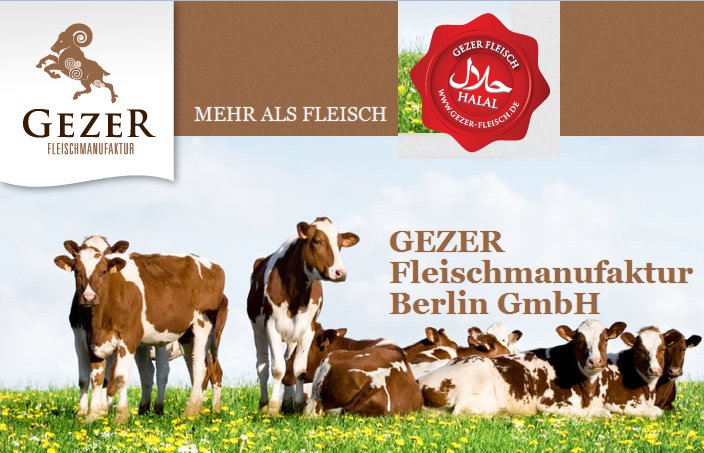 GEZER Fleischmanufaktur Berlin GmbH - Geschäftsführer Kadir Gezer