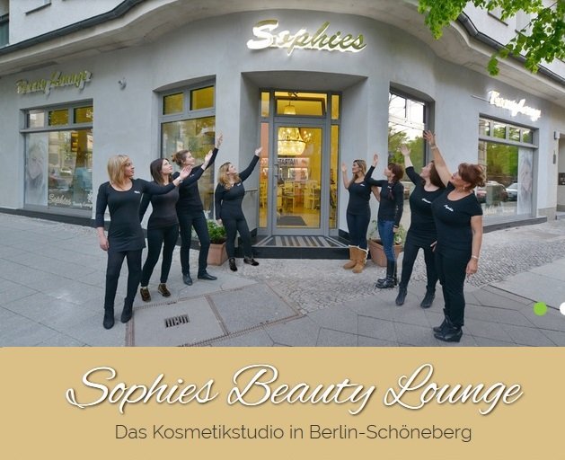 Sophies Beauty Lounge - Berlin