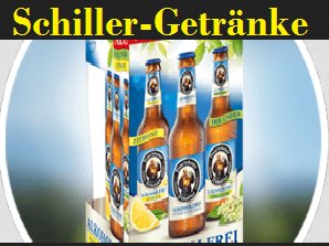 Schiller-Getränke
