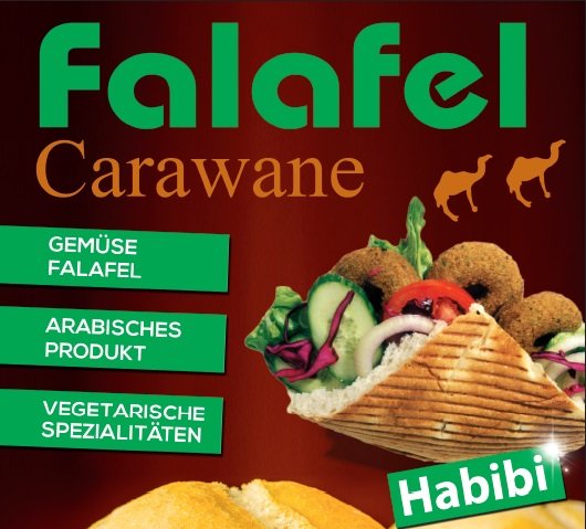 Falafel Carawane