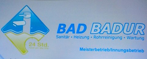 BAD BADUR - Gas-Wasser-Heizung-Sanitär  Hasan BADUR