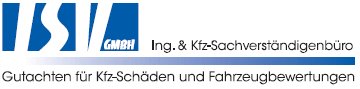 ISV GmbH - Ing. & Kfz-Sachverständigenbüro