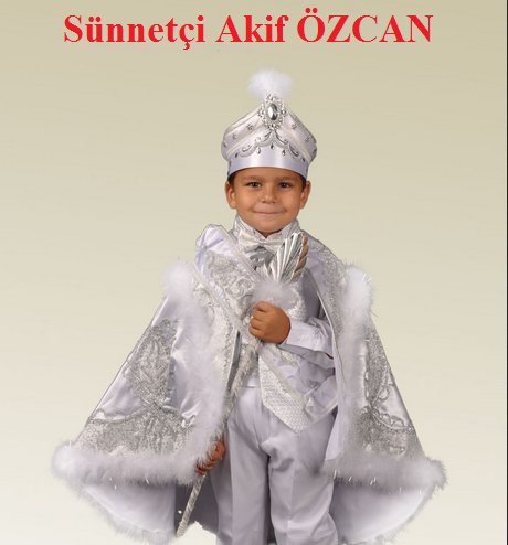 Uzman Sünnetci Akif Özcan
