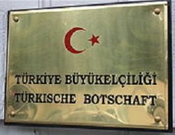 T.C. Berlin Büyükelciligi - Botschaft der Republik Türkei