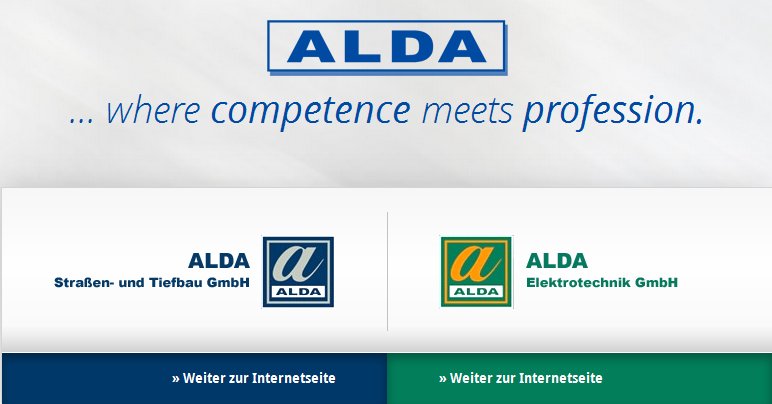 ALDA Elektrotechnik GmbH
