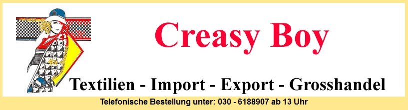 Creasy Boy  - Gülen, Altunay