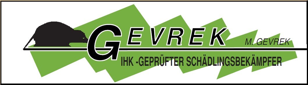 Gevrek Schädlingsbekämpfung - Mehmet Gevrek