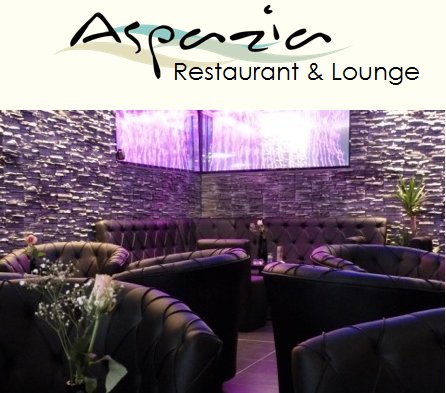 Aspazia Restaurant & Lounge