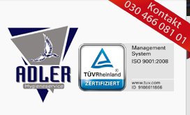 ADLER Hygieneservice GmbH    Yasin Sahin