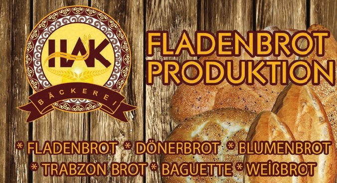 Hak Bäckerei & Konditorei - Simit ve Kahvalti Evi