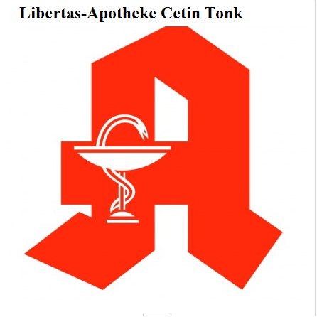 Libertas Apotheke   Apotheker: Cetin Tonk