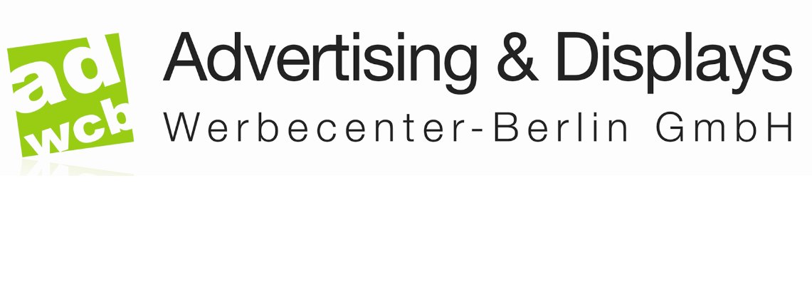 Advertising und Displays Werbecenter-Berlin GmbH