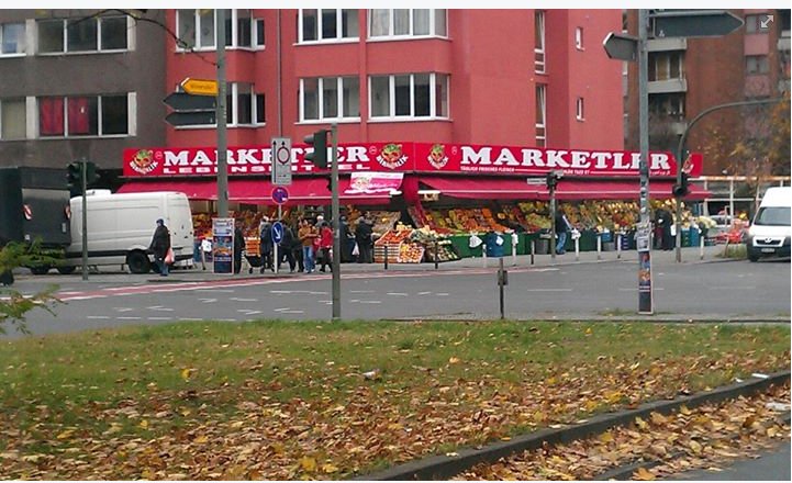 Birlik Market
